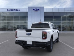 New 2024 Ford Ranger XLT 4WD SuperCrew 5' Box at Suburban Ford of Sterling Heights near Sterling Heights, MI