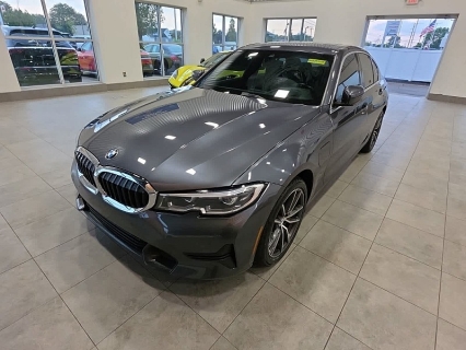 2021 BMW 3 Series