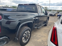 Used 2022 Chevrolet Silverado 2500HD 4WD Double Cab Custom at Suburban Ford of Sterling Heights near Sterling Heights, MI