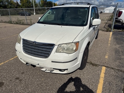 2010 Chrysler Town & Country
