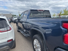 Used 2021 Chevrolet Silverado 3500HD 4WD Crew Cab High Country at Suburban Ford of Sterling Heights near Sterling Heights, MI