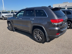Used 2017 Jeep Grand Cherokee Limited 4x4 at Suburban Ford of Sterling Heights near Sterling Heights, MI
