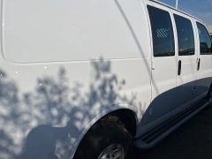 Used 2023 GMC Savana Cargo Van RWD 2500 135" at Suburban Ford of Sterling Heights near Sterling Heights, MI