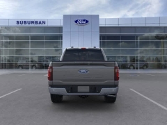 New 2025 Ford F-150 XLT 4WD SuperCrew Box at Suburban Ford of Sterling Heights near Sterling Heights, MI