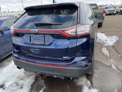 Used 2016  Ford Edge 4d SUV AWD SE EcoBoost at Maxx Loans near St&period; Adrian&comma; MI