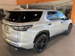 Used 2018  Chevrolet Traverse 4d SUV FWD Premier at Maxx Loans near St. Adrian, MI