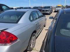 Used 2011 Chevrolet Impala 4d Sedan LT at Suburban Ford of Sterling Heights near Sterling Heights, MI