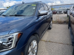 Used 2019 Ford Expedition 4d SUV 4WD Platinum at Suburban Ford of Sterling Heights near Sterling Heights, MI