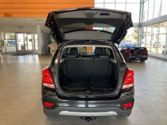 Used 2017  Chevrolet Trax 4d SUV FWD LT at Maxx Loans near St. Adrian, MI