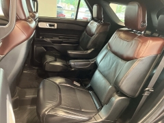 Used 2020 Ford Explorer 4d SUV 4WD Platinum 3.0L EcoBoost at Maxx Loans near St. Adrian, MI