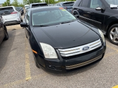 Used 2008 Ford Fusion 4d Sedan SE at Suburban Ford of Sterling Heights near Sterling Heights, MI