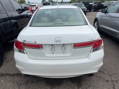 Used 2012 Honda Accord Sdn 4dr V6 Auto EX-L at Maxx Loans near ,