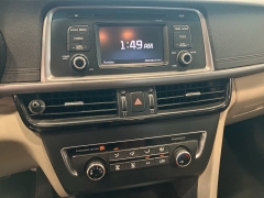 Used 2017  Kia Optima 4d Sedan LX at Maxx Loans near St. Adrian, MI