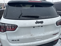 Used 2025  Jeep Compass Trailhawk 4x4 at Maxx Loans near St&period; Adrian&comma; MI