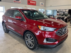 Used 2019  Ford Edge 4d SUV FWD Titanium at Maxx Loans near St&period; Adrian&comma; MI