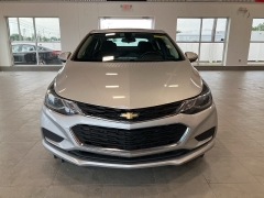 Used 2017 Chevrolet Cruze 4d Sedan LT Auto at Maxx Loans near St. Adrian, MI