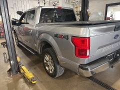 Used 2020 Ford F-150 4WD SuperCrew Box at Maxx Loans near St. Adrian, MI