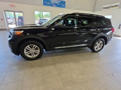 Used 2023  Ford Explorer XLT 4WD at Maxx Loans near St&period; Adrian&comma; MI