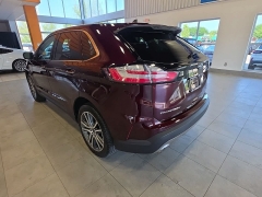 Used 2024  Ford Edge Titanium AWD at Maxx Loans near St&period; Adrian&comma; MI
