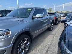 Used 2019 Ram 1500 4WD Crew Cab Limited at Maxx Loans near St. Adrian, MI