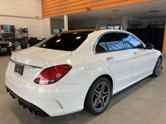 Used 2021  Mercedes-Benz C-Class C 300 4MATIC Sedan at Maxx Loans near St. Adrian, MI