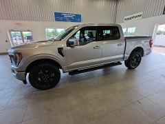 Used 2023  Ford F-150 4WD SuperCrew 5&period;5' Box at Maxx Loans near St&period; Adrian&comma; MI