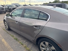 Used 2010  Buick LaCrosse 4d Sedan FWD CXL at Maxx Loans near St&period; Adrian&comma; MI