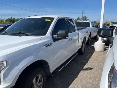 Used 2018 Ford F-150 4WD SuperCab Box at Suburban Ford of Sterling Heights near Sterling Heights, MI