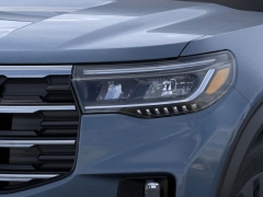 New 2025 Ford Explorer Active 4WD at Suburban Ford of Sterling Heights near Sterling Heights, MI