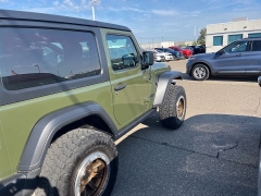 Used 2020 Jeep Wrangler Willys 4x4 at Suburban Ford of Sterling Heights near Sterling Heights, MI