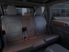 New 2024 Ford Bronco Outer Banks 4 Door 4x4 at Suburban Ford of Sterling Heights near Sterling Heights, MI