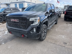 Used 2019  GMC Sierra 1500 4WD Crew Cab 147" AT4 at Maxx Loans near St&period; Adrian&comma; MI