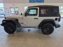 Used 2023  Jeep Wrangler Sport 2 Door 4x4 at Maxx Loans near St&period; Adrian&comma; MI