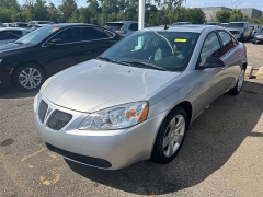 Used 2009  Pontiac G6 4d Sedan at Maxx Loans near St&period; Adrian&comma; MI