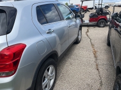 Used 2017 Chevrolet Trax 4d SUV FWD LT at Suburban Ford of Sterling Heights near Sterling Heights, MI