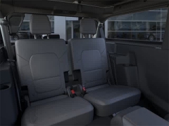New 2024 Ford Bronco Badlands 2 Door Advanced 4x4 at Suburban Ford of Sterling Heights near Sterling Heights, MI