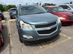 Used 2009  Chevrolet Traverse FWD 4dr LT w&sol;1LT at Maxx Loans near St&period; Adrian&comma; MI