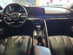 Used 2023  Hyundai Elantra Limited IVT at Maxx Loans near St&period; Adrian&comma; MI