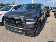Used 2020 Ram 1500 4WD Crew Cab Rebel at Maxx Loans near St. Adrian, MI