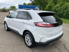 Used 2021 Ford Edge AWD at Suburban Ford of Sterling Heights near Sterling Heights, MI