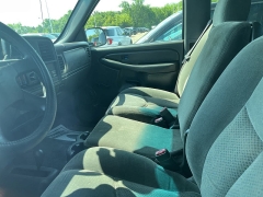 Used 2003 Chevrolet Silverado 1500 Ext Cab 157.5" WB 4WD at Suburban Ford of Sterling Heights near Sterling Heights, MI