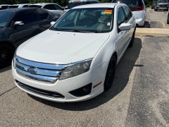 Used 2010  Ford Fusion 4d Sedan SE at Maxx Loans near St&period; Adrian&comma; MI