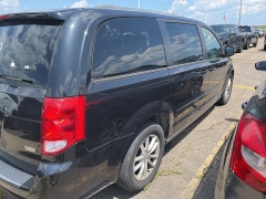 Used 2013 Dodge Grand Caravan 4d Wagon SXT at Suburban Ford of Sterling Heights near Sterling Heights, MI