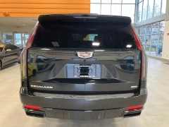 Used 2023  Cadillac Escalade ESV 4WD 4dr Sport at Maxx Loans near St. Adrian, MI