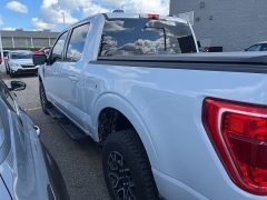 Used 2022 Ford F-150 4WD SuperCrew Box at Maxx Loans near St. Adrian, MI