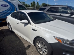 Used 2016  Kia Optima 4d Sedan LX at Maxx Loans near St&period; Adrian&comma; MI