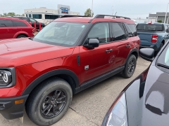 Used 2023 Ford Bronco Sport Big Bend 4x4 at Suburban Ford of Sterling Heights near Sterling Heights, MI