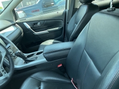 Used 2014 Ford Edge 4d SUV AWD SEL at Suburban Ford of Sterling Heights near Sterling Heights, MI