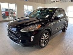  2020 Ford Escape 4d SUV AWD Titanium at Maxx Loans near St&period; Adrian&comma; MI