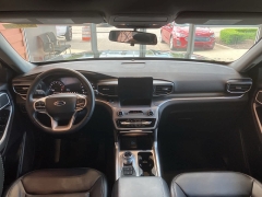 Used 2023 Ford Explorer XLT 4WD at Suburban Ford of Sterling Heights near Sterling Heights, MI